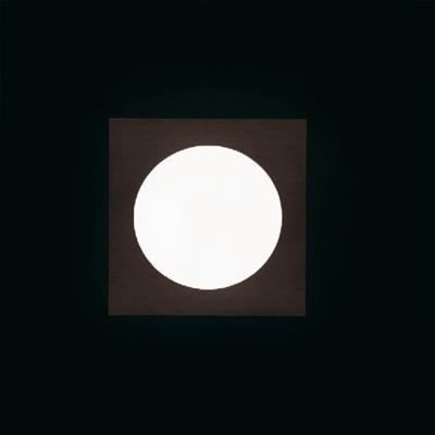 Бра Leucos Настенный/Потолочный светильник GIO 3 P-PL 60 Wenge арт. 0404080362302
