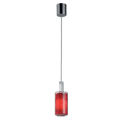 Подвесной светильник Leucos Подвесной светильник SHAKER S Red арт. 0003577