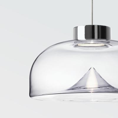 Подвесной светильник Leucos Подвесной светильник Aella Mini 25 S Clear арт. 0008871