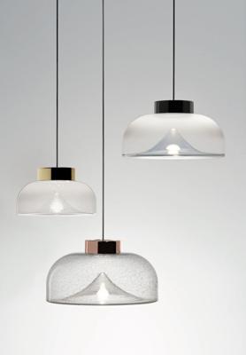 Подвесной светильник Leucos Подвесной светильник Aella Mini 25 S Clear арт. 0008871