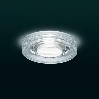 Встраиваемый светильник Leucos Встраиваемый светильник Disk Crystal арт. 0004247