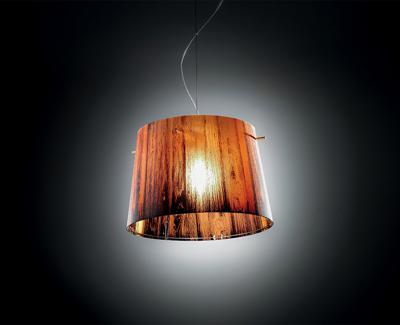 Подвесной светильник Slamp Подвесной светильник Woody Orange арт. WOOSM00ORG01T00000EU