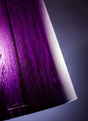 Подвесной светильник Slamp Подвесной светильник Woody Purple арт. WOOSM00PRP01T00000EU