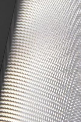 Торшер Slamp Торшер Modula Twisted light grey/plisse арт. MODFM00DPL000TW000EU