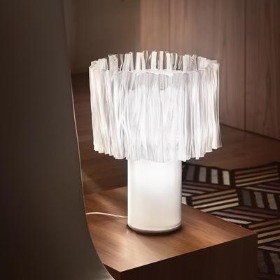 Лампа Slamp Настольная лампа Accordeon арт. ACRTM00WHT00000000EU