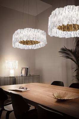 Лампа Slamp Настольная лампа Accordeon арт. ACRTM00WHT00000000EU