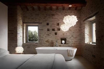 Подвесной светильник Slamp Подвесной светильник Veli Foliage S арт. VELSS00FLG01T00000EU