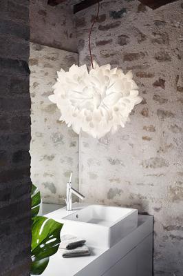 Подвесной светильник Slamp Подвесной светильник Veli Foliage S арт. VELSS00FLG01T00000EU