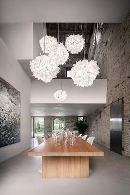 Подвесной светильник Slamp Подвесной светильник Veli Foliage S арт. VELSS00FLG01T00000EU