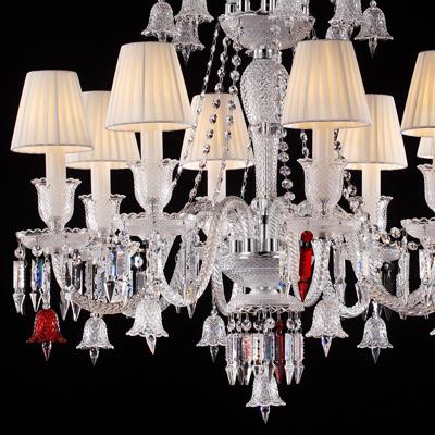 Люстра Delight Collection Люстра MD11027010-8A clear арт. MD11027010-8A