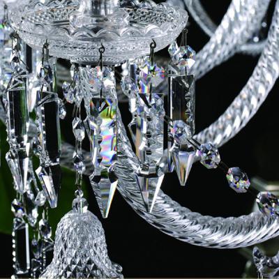 Люстра Delight Collection Люстра MD11027010-8A clear арт. MD11027010-8A