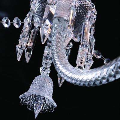 Люстра ЯЯЯ Люстра MD11027010-8B clear+acid арт. MD11027010-8B