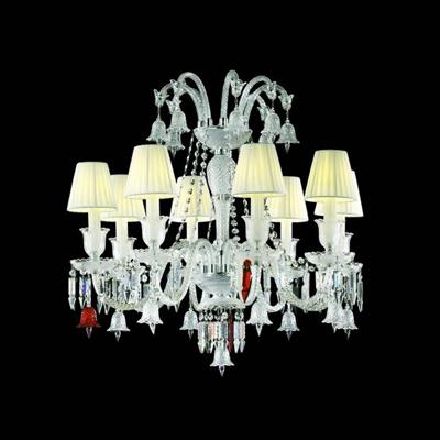 Люстра ЯЯЯ Люстра MD11027010-8B clear+acid арт. MD11027010-8B
