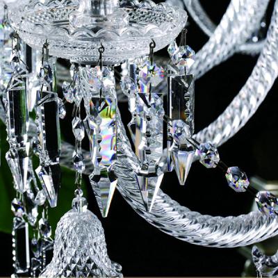 Люстра Delight Collection Люстра MD11027010-20A clear арт. MD11027010-20A