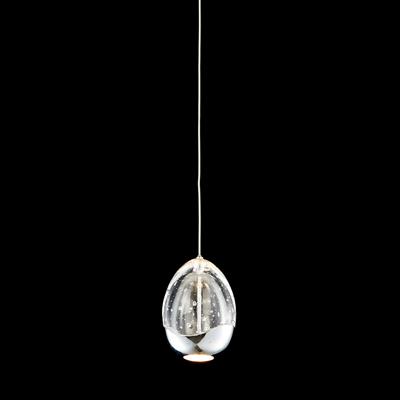 Подвесной светильник Delight Collection Подвесной светильник MD13003023-1A chrome арт. MD13003023-1A chrome