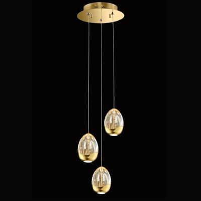Подвесной светильник Delight Collection Подвесной светильник MD13003023-3A gold арт. MD13003023-3A gold