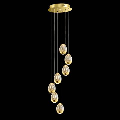 Подвесной светильник Delight Collection Подвесной светильник MD13003023-7A gold арт. MD13003023-7A gold