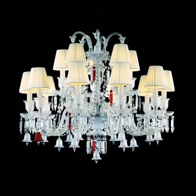 Люстра Delight Collection Люстра MD11027010-15B clear+acid арт. MD11027010-15B