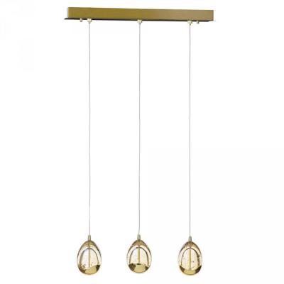 Подвесной светильник Delight Collection Подвесной светильник MD13003023-3B gold арт. MD13003023-3B gold