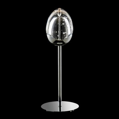 Лампа Delight Collection Настольная лампа MT13003023-1A chrome арт. MT13003023-1A chrome