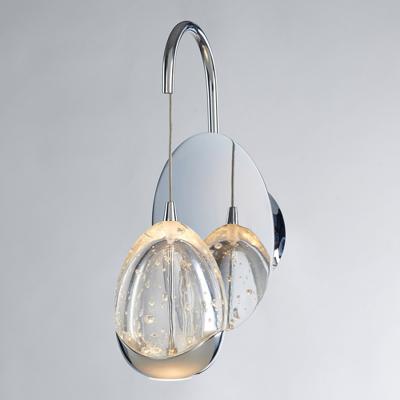 Бра Delight Collection Настенный светильник MB13003023-1A chrome арт. MB13003023-1A chrome