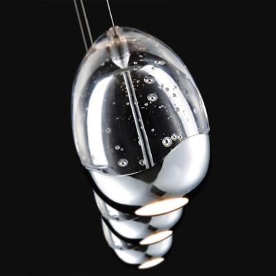 Подвесной светильник Delight Collection Подвесной светильник MD13003023-5A chrome арт. MD13003023-5A chrome