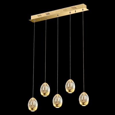 Подвесной светильник Delight Collection Подвесной светильник MD13003023-5B gold арт. MD13003023-5B gold