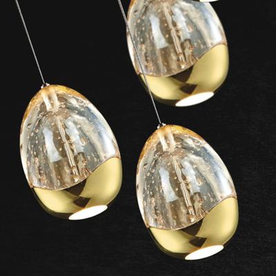 Подвесной светильник Delight Collection Подвесной светильник MD13003023-5B gold арт. MD13003023-5B gold