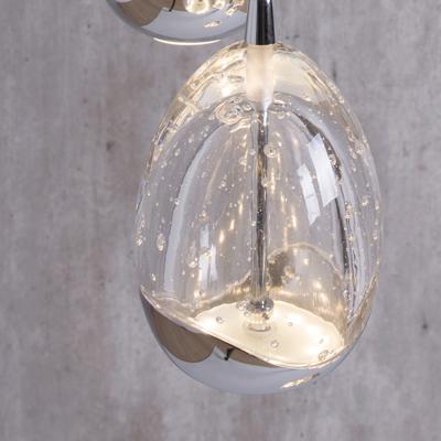 Подвесной светильник Delight Collection Подвесной светильник MD13003023-5B chrome арт. MD13003023-5B chrome