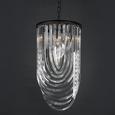 Люстра Delight Collection Люстра Murano 3 black арт. KR0116P-3 black