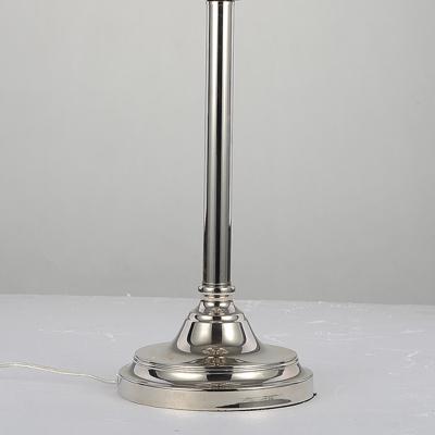Лампа Delight Collection Настольная лампа Residential 3 nickel арт. KM0115T-3S nickel