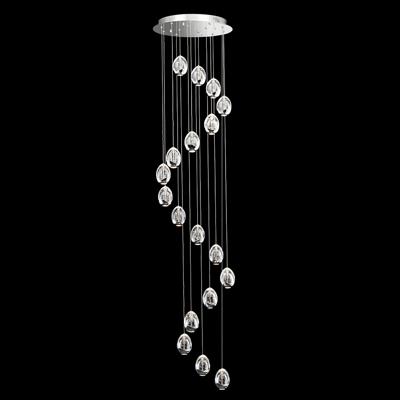 Подвесной светильник Delight Collection Подвесной светильник MD13003023-18A chrome арт. MD13003023-18A chrome
