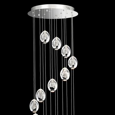 Подвесной светильник Delight Collection Подвесной светильник MD13003023-18A chrome арт. MD13003023-18A chrome