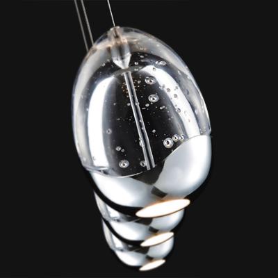 Подвесной светильник Delight Collection Подвесной светильник MD13003023-18A chrome арт. MD13003023-18A chrome