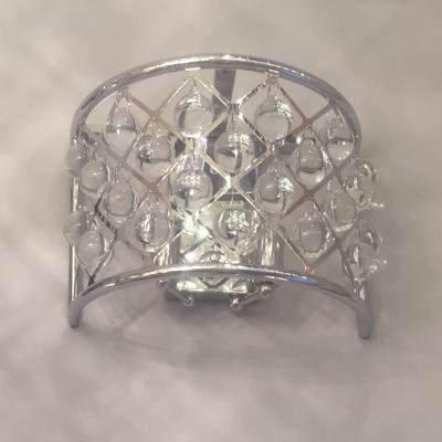 Бра Delight Collection Настенный светильник Spencer 2 chrome арт. KR0277W-2 chrome