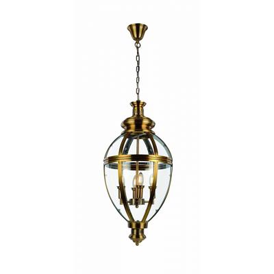 Люстра Delight Collection Люстра Arcadia 4 brass арт. KM0118P-4 brass