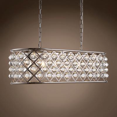 Люстра Delight Collection Люстра Spencer 5 chrome арт. KR0277P-5L chrome