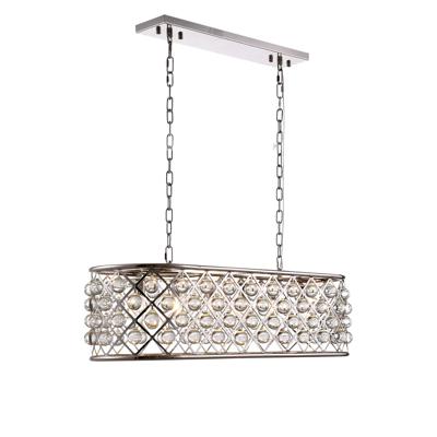 Люстра Delight Collection Люстра Spencer 5 chrome арт. KR0277P-5L chrome