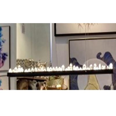 Подвесной светильник Delight Collection Подвесной светильник Crystal арт. KR0543P-M
