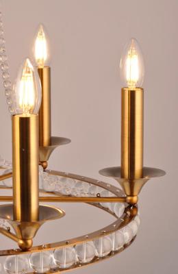 Люстра Delight Collection Люстра Regency арт. PG6957