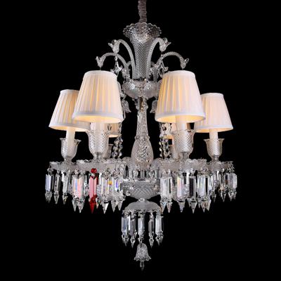 Люстра Delight Collection Люстра Baccarat 6 арт. ZZ86303-6