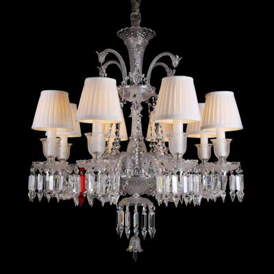 Люстра Delight Collection Люстра Baccarat 8 арт. ZZ86303-8