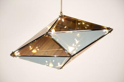 Люстра Delight Collection Люстра Diamond арт. KG0852P-8B