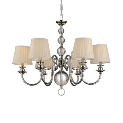 Люстра Delight Collection Люстра KM0837P-6 chrome арт. KM0837P-6 chrome