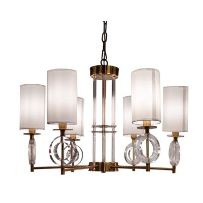 Люстра Delight Collection Люстра Felton 6 арт. KM0842P-6
