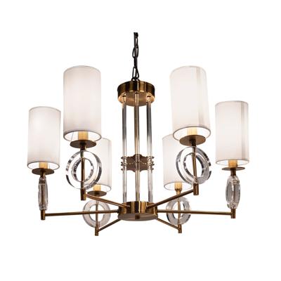 Люстра Delight Collection Люстра Felton 6 арт. KM0842P-6