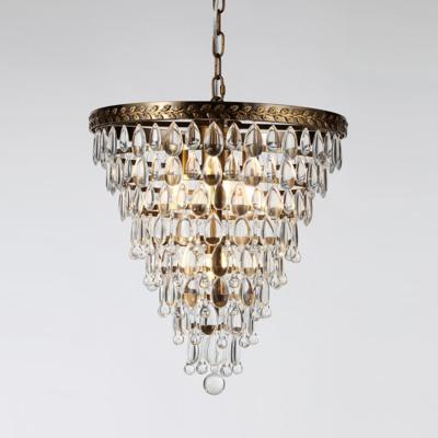 Люстра Delight Collection Люстра Clarissa 5 арт. KG0758P-5