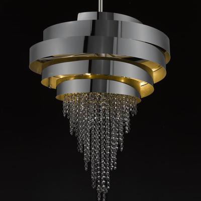 Люстра Delight Collection Люстра 68044 black chrome арт. 68044 black chrome