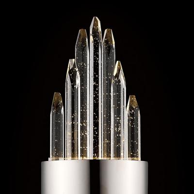 Бра Delight Collection Настенный светильник Aspen nickel арт. W98021M nickel