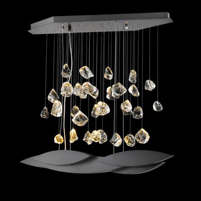 Подвесной светильник Delight Collection Подвесной светильник Starry Clouds M white арт. PR98027M white